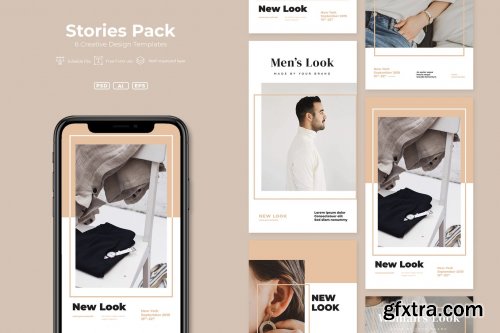 AFR - Stories Pack.v12