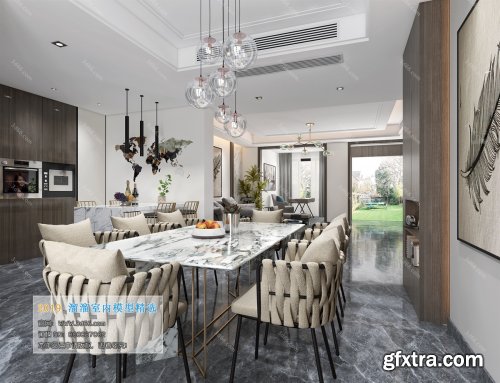 Dining Room & Kitchen 32 (2019)