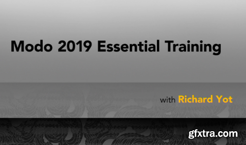 Lynda - Modo 2019 Essential Training