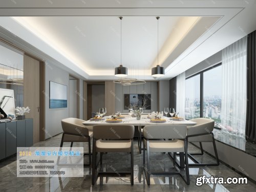 Dining Room & Kitchen 34 (2019)