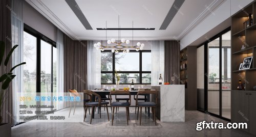 Dining Room & Kitchen 33 (2019)