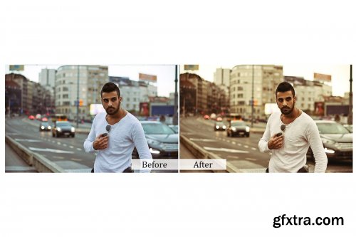 CreativeMarket - 60 Urban Photoshop Actions Vol2 3938023