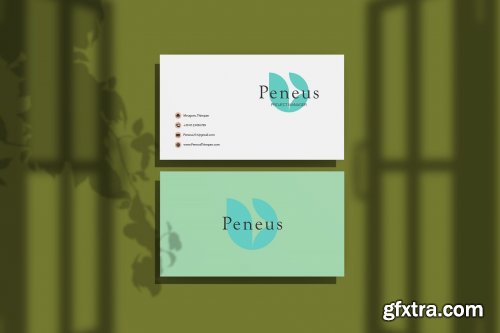 Business Card Mockup