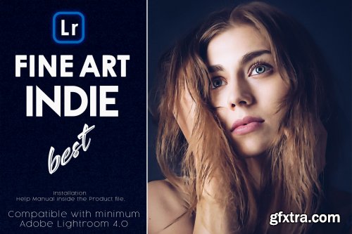 Fine-Art Indie Lightroom Presets