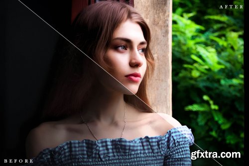 Customizer Lightroom Presets