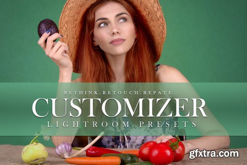 Customizer Lightroom Presets