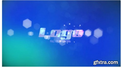 Elegant Particles Logo Reveal 269786