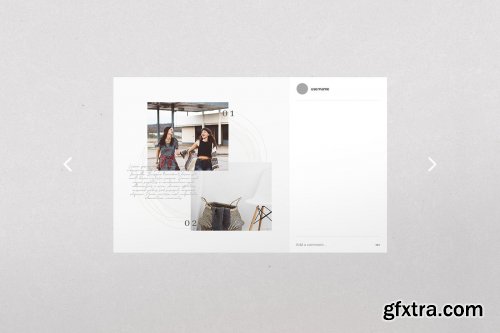 CreativeMarket - Celine Social Media Pack 3888773