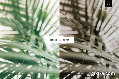 CreativeMarket - Cariba Vera Lightroom Preset Pack 3957648