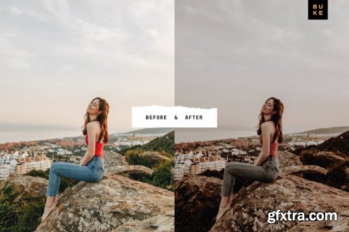 CreativeMarket - Cariba Vera Lightroom Preset Pack 3957648