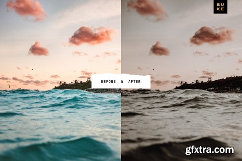 CreativeMarket - Cariba Vera Lightroom Preset Pack 3957648