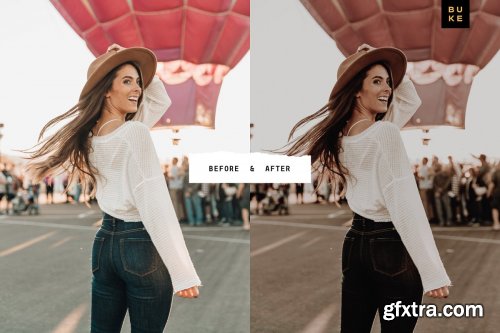 CreativeMarket - Cariba Vera Lightroom Preset Pack 3957648