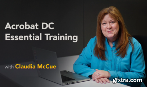 Lynda - Acrobat DC Essential Training