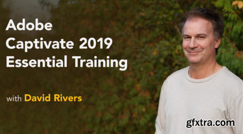 Lynda - Adobe Captivate Essential Training (2019)