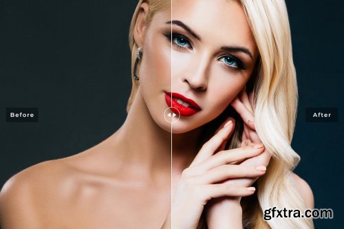 CreativeMarket - Perfect Skin Lightroom Presets 4025916