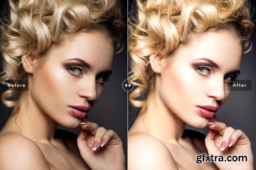 CreativeMarket - Perfect Skin Lightroom Presets 4025916