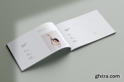 DesignBundles - PAKEAN Minimal Brand Guidelines 314775