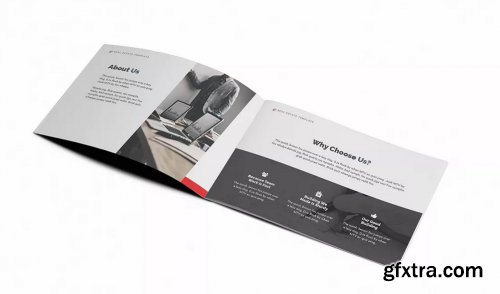 La Estate - Real Estate A5 Brochure