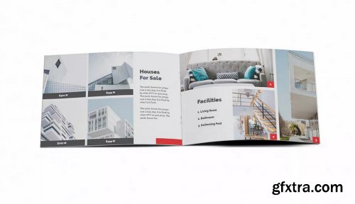 La Estate - Real Estate A5 Brochure