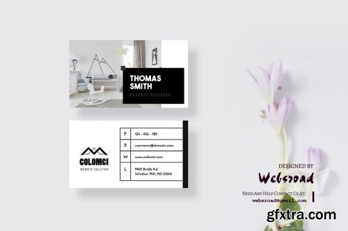 Business Card Template