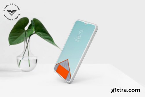Mobile Mockups