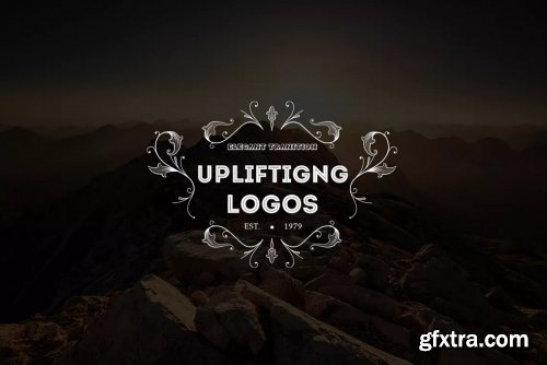 Vintage Logos and Badges Template - Vol.4