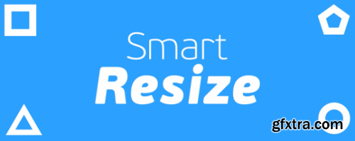 Smart Resize 1.0 for After Effects