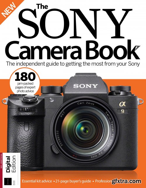 The Sony Camera Book – 2nd Edition 2019