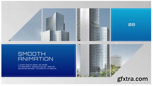 Modern Square - Corporate 274908