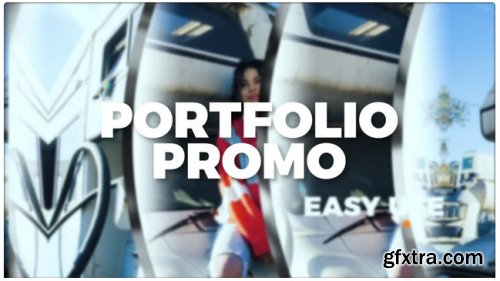 Portfolio Promo Slides - After Effects 280974