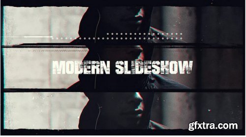 Modern Slideshow - After Effects 281320