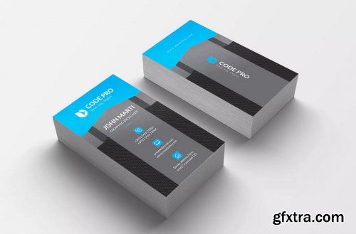 Business Card Template 07