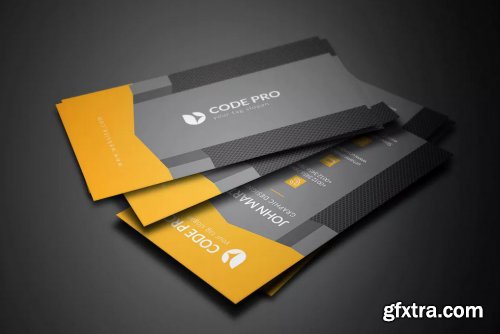 Business Card Template 07