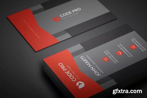 Business Card Template 07