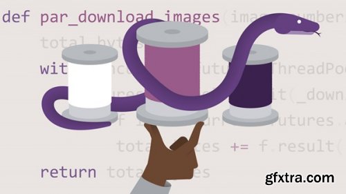 Lynda - Parallel and Concurrent Programming with Python 1