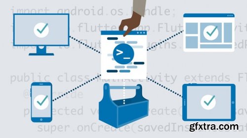 Lynda - Flutter Part 1 - Introduction