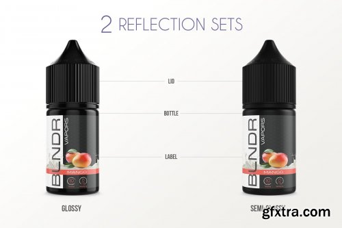 CreativeMarket - eLiquid Bottle Mockup v. 30ml-C 3421666