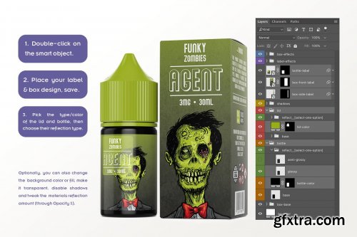 CreativeMarket - eLiquid Bottle Mockup v. 30ml-C 3421666