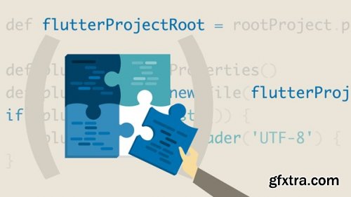 Lynda - Flutter: Part 06 Modularizing and Organizing Flutter Code
