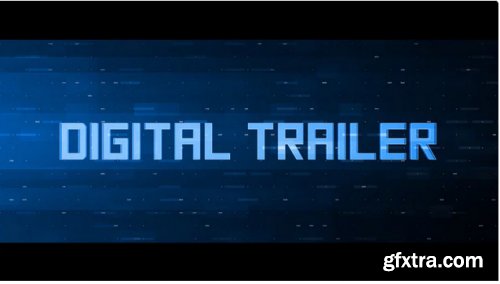 Digital Trailer - After Effects 281878