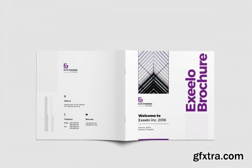 CreativeMarket - Brochure Pack 3997063