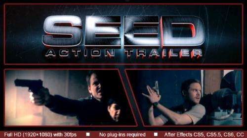 Udemy - Action Trailer (SEED)