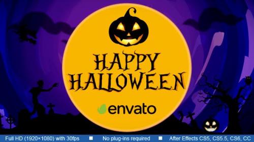 Udemy - Halloween