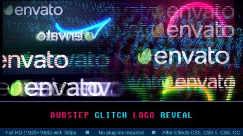 Udemy - Dubstep Glitch Logo Reveal