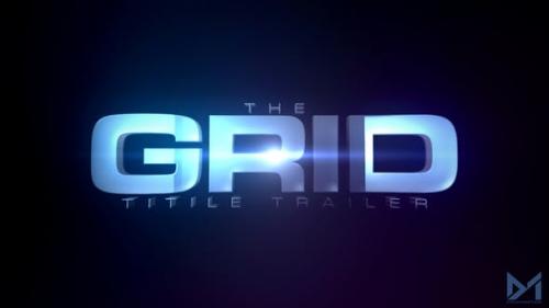 Udemy - GRID Title Trailer