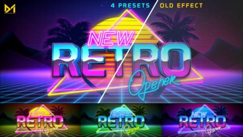 Udemy - Retro Opener