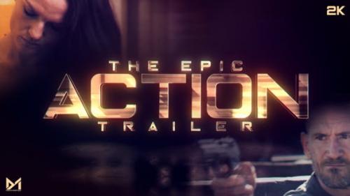 Udemy - Epic Action Trailer