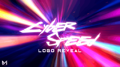 Udemy - Cyber Speed Logo Reveal