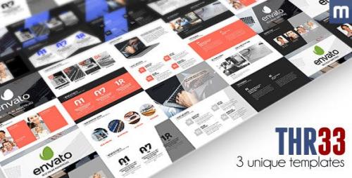 Udemy - 3 Unique Templates Pack