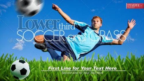 Udemy - Soccer and Growing Green Grass Lower Third